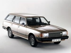 Mazda 929 Station Wagon '1980